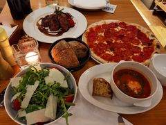 -君悦酒店·La Terrazza意合園·意式风味