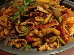 -炭舍干锅·烤鱼(扬名广场店)