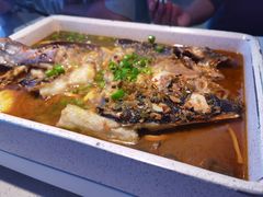 -半天妖烤鱼(财富中心店)