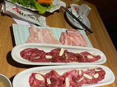 -炼火烤肉店