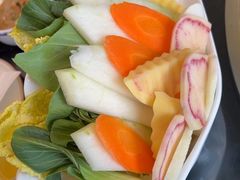 -野菌皇海景野生菌火锅(滨海大道店)