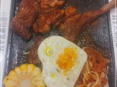 -豪约客牛排自助(安吉万达店)