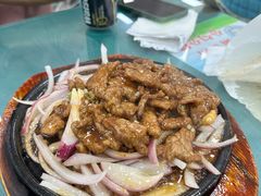 -天津外国语大学（马场道校区）食堂