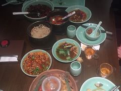 -粗茶淡饭·隐庐私厨(东亭店)