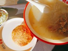 -武圣羊汤·西北面(安德路店)