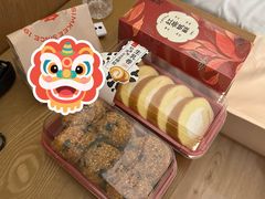 -詹记桃酥(北京通州梨园店)