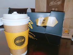 -麦当劳(光新乐购店)