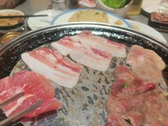 -正宗齐齐哈尔烤肉·齐牛哥鲜切炭火烤肉(杭州总店)