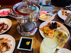 -嘉年华大酒店琴湾-自助餐厅