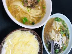 -郑家包子牛肉拉面(尚勤路店)