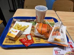 -汉堡王(西铁营万达店)