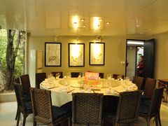 包厢-新竹里馆·花园餐厅(兴苑路店)
