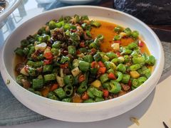 -雀蓝川菜(奥体广场店)