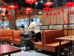 大堂-槐乡六门城小馆(洪洞店)