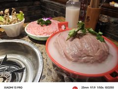 -历蜀记·家宴老火锅(总店)
