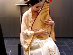 -珠江皇冠假日酒店-富临轩中餐厅