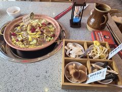 -阿婆情腊排骨火锅(金虹路店)
