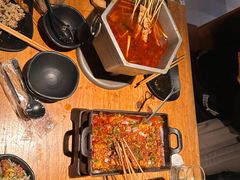 -聚点串吧·北京烧烤(朝北店)