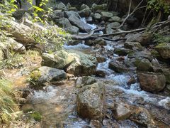 -驼梁风景区
