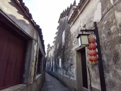-鸣鹤古镇