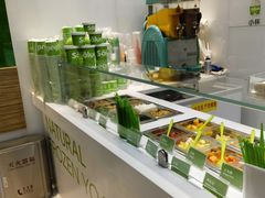-Salud撒露欧洲冻酸奶(蓝色港湾店)