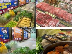 -姜胖胖无限自助烤肉(罗湖宝能店)