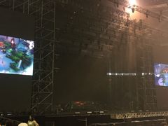 -梦之蓝青奥体育公园体育馆