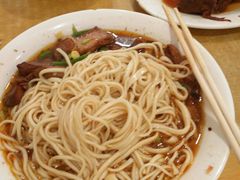 大肉面-水仙拉面(水仙街店)