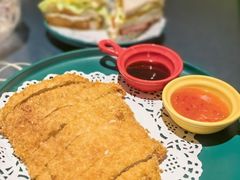 -吱咖啡西式简餐