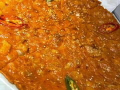 泡菜芝士饼-猪啊牛呀羊啊铜盘烤肉(正大广场店)