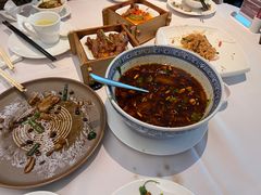 -粤财皇冠假日酒店·彩华轩中餐厅