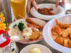 -公仔堂港式茶餐厅(西村店)