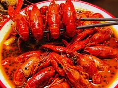 -香满锅老北京羊蝎子火锅·家常菜(新街口店)