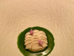 棕榈芯芦笋汁配罗勒-The Georg(东华门店)