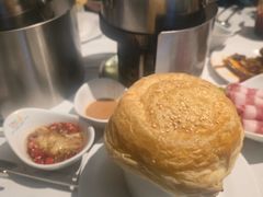 -领鲜活海鲜榴莲自助火锅(东门店)