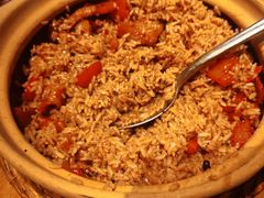 豉汁肉汤泡饭-青梅酒肆PLUS(长白仙岛北路店)