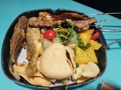 富国岛小食拼盘-米纸越南小馆(砂之船店)