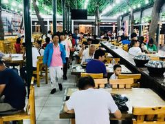 -睿柏云酒店-餐厅