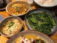 重庆小面-十三式重庆江湖菜(金茂览秀城店)