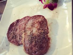 牛排-天塔旋转餐厅
