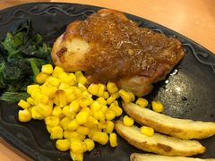 黑胡椒鸡扒-萨莉亚意式餐厅(深圳北站店)