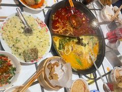 -朱光玉火锅馆(正弘城店)