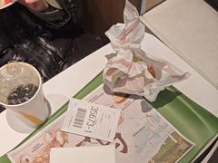 -麦当劳(健德桥得来速店)