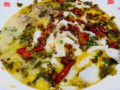 招牌酸菜鲈鱼-禄鼎记·多口味酸菜鱼(侨鑫店)