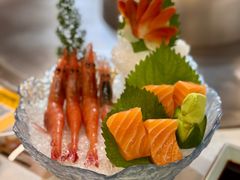 -世香全厨•日料·铁板烧(金桥店)