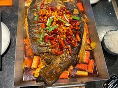 -鸣记脆皮烤鱼(亿合城店)