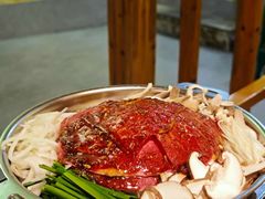 -恩你小木屋·韩式料理(假日广场店)