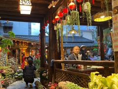 -尽善百年古院餐厅(王家老宅店)