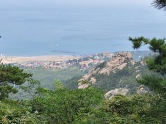 -崂山仰口游览区