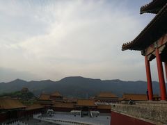 -横店影视城明清宫苑园区